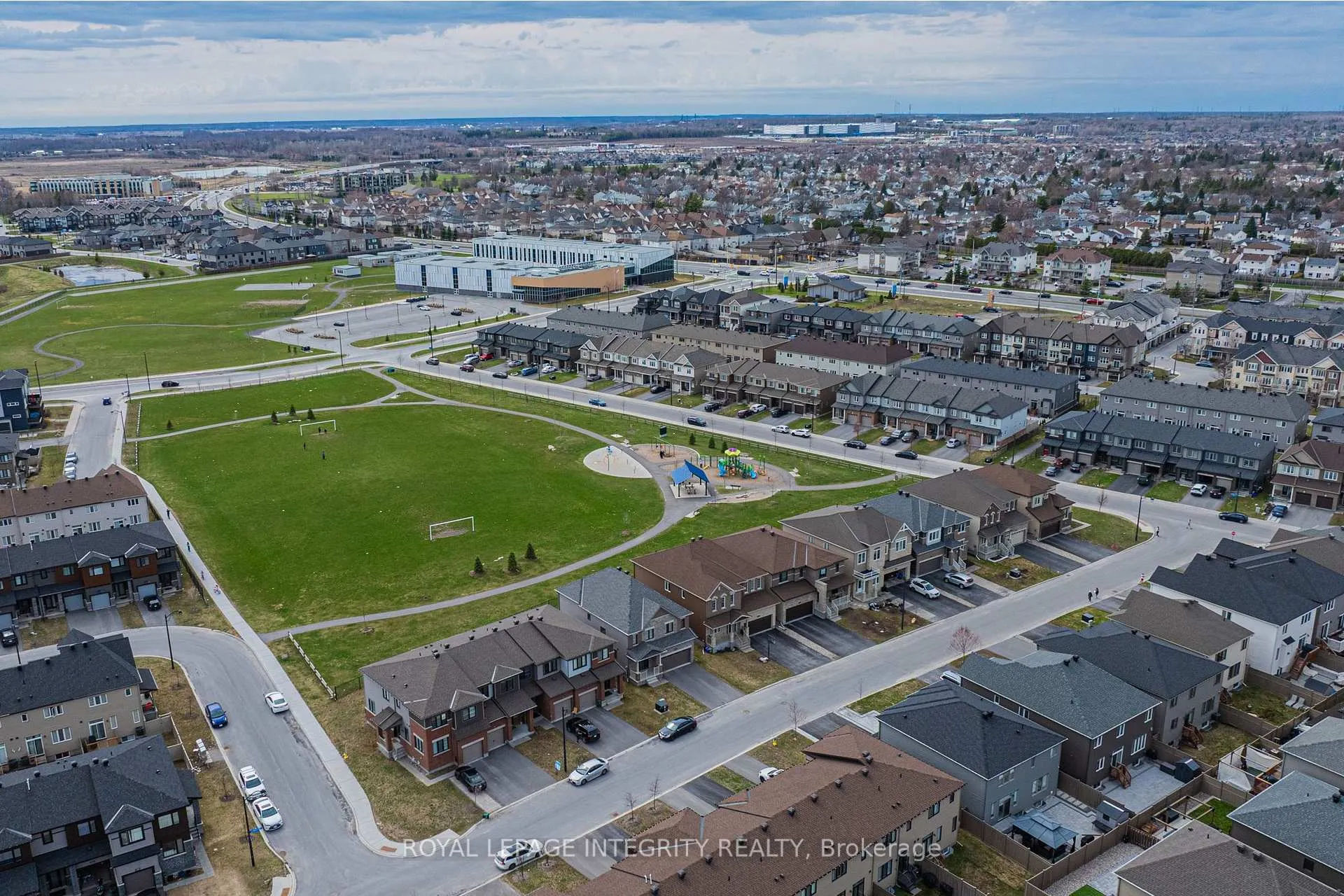 Photo 30 of 148 Namaste Walk, Ottawa, Barrhaven - Heritage Park — HOMEH