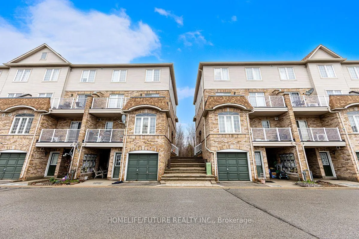 Front of Unit 66, 200 Mclevin Avenue