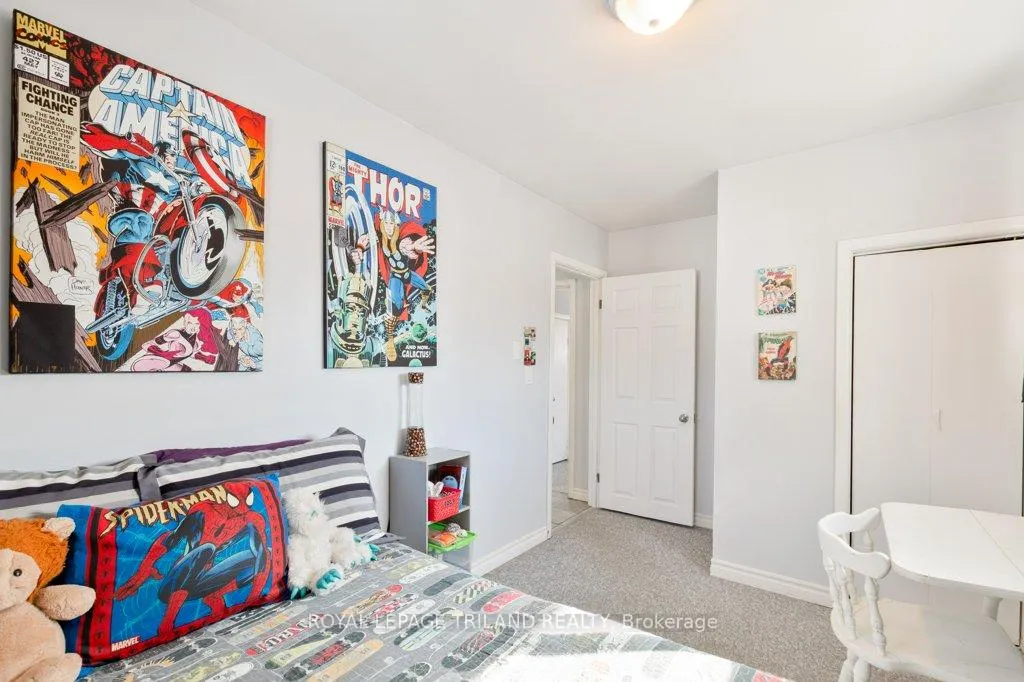 Photo 19 of 102 Steele Street, St. Thomas — HOMEH