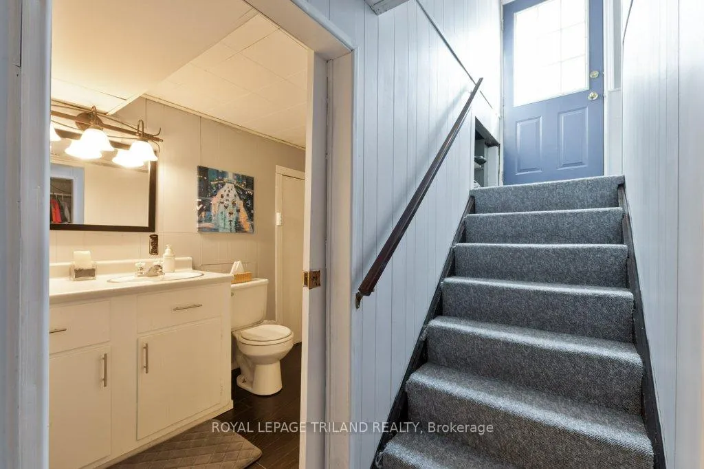 Photo 20 of 102 Steele Street, St. Thomas — HOMEH