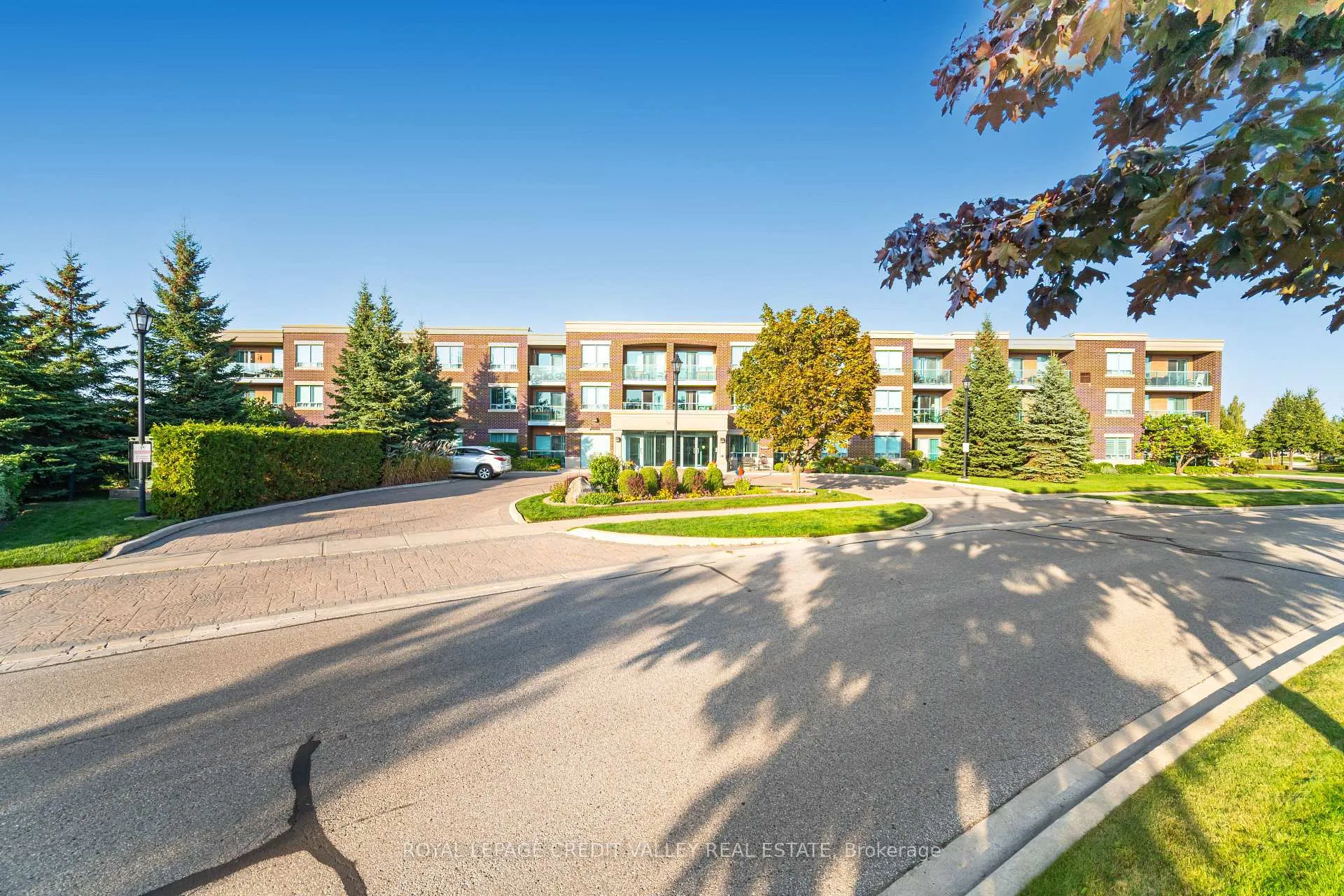 Photo 1 of Unit 103, 55 Via Rosedale, Brampton, Sandringham-Wellington — HOMEH