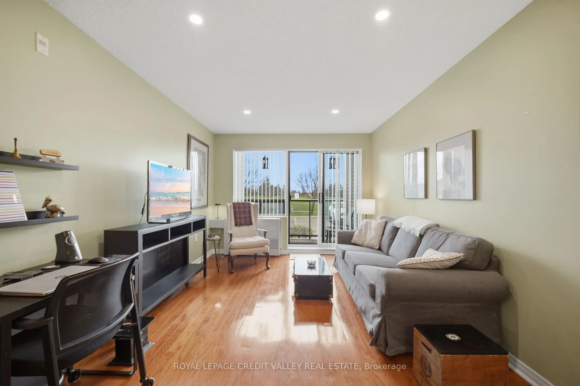 Photo 15 of Unit 103, 55 Via Rosedale, Brampton, Sandringham-Wellington — HOMEH