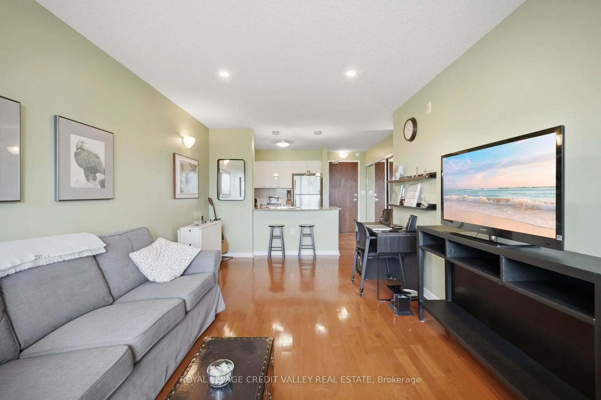 Photo 17 of Unit 103, 55 Via Rosedale, Brampton, Sandringham-Wellington — HOMEH