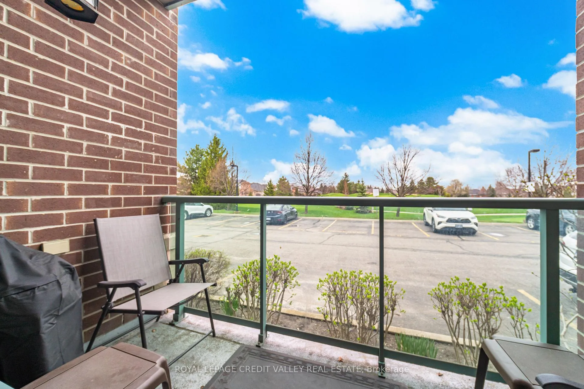 Photo 23 of Unit 103, 55 Via Rosedale, Brampton, Sandringham-Wellington — HOMEH