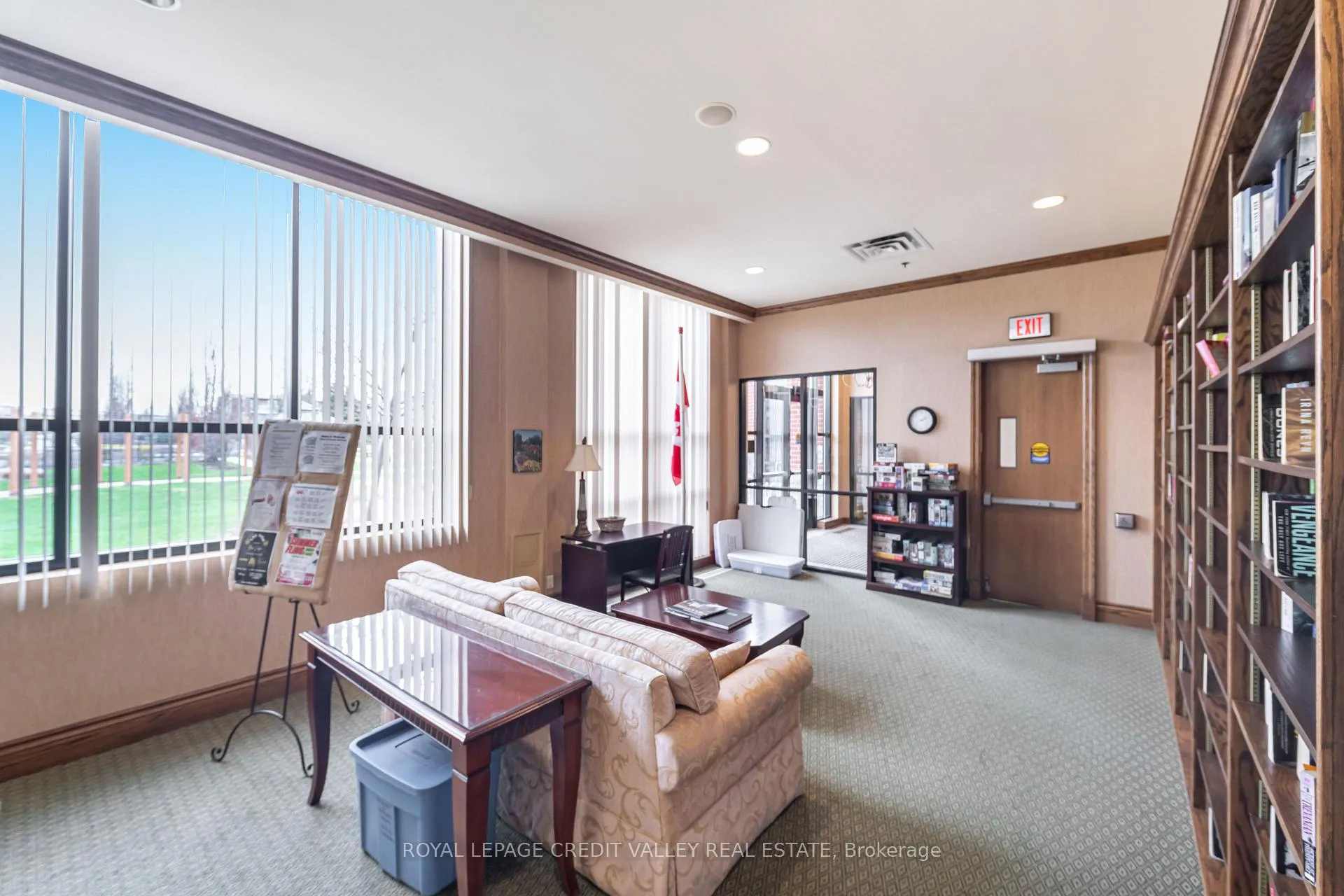 Photo 29 of Unit 103, 55 Via Rosedale, Brampton, Sandringham-Wellington — HOMEH