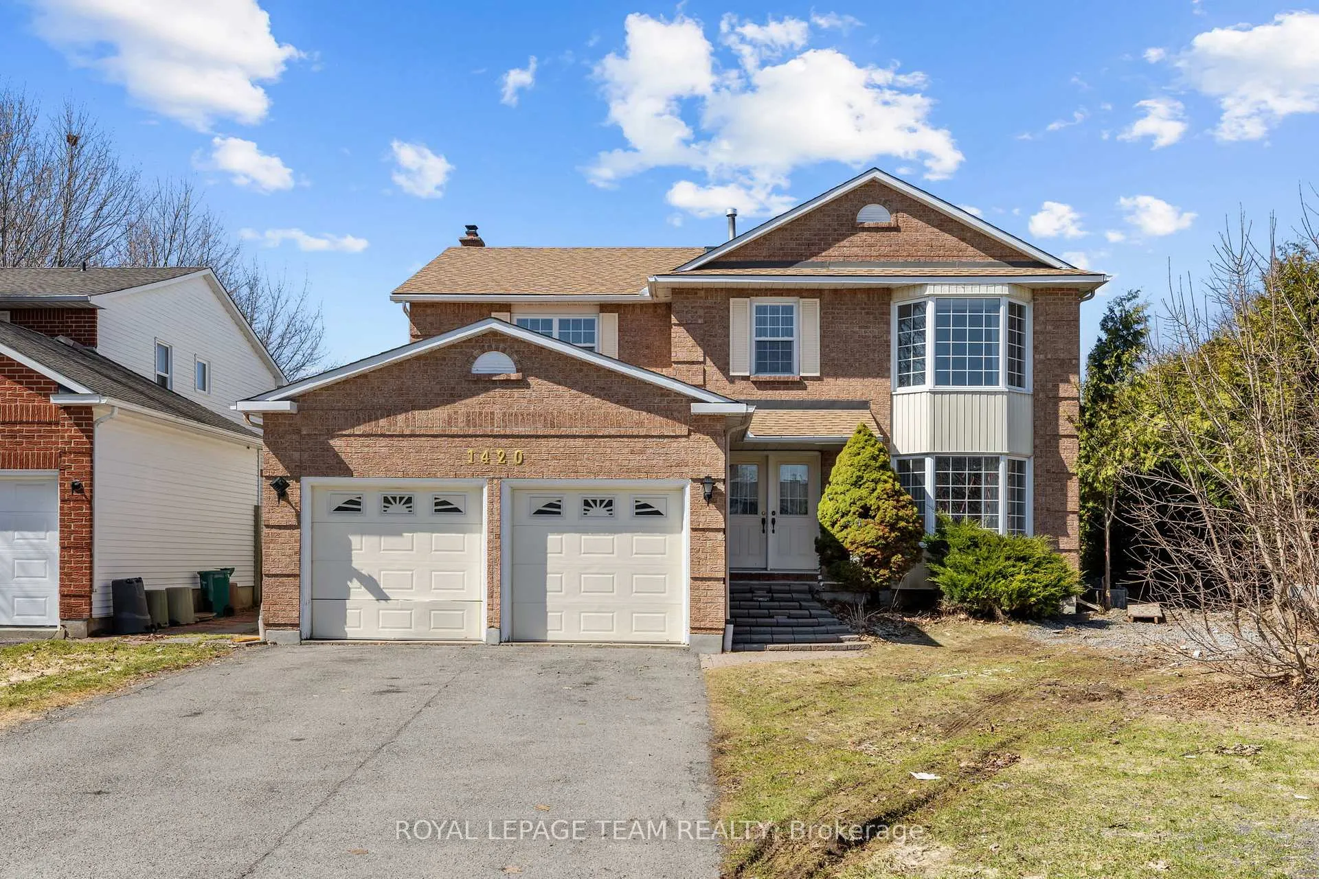 Photo 1 of Unit B, 1420 Hayes Street, Ottawa, Bilberry Creek/Queenswood Heights — HOMEH