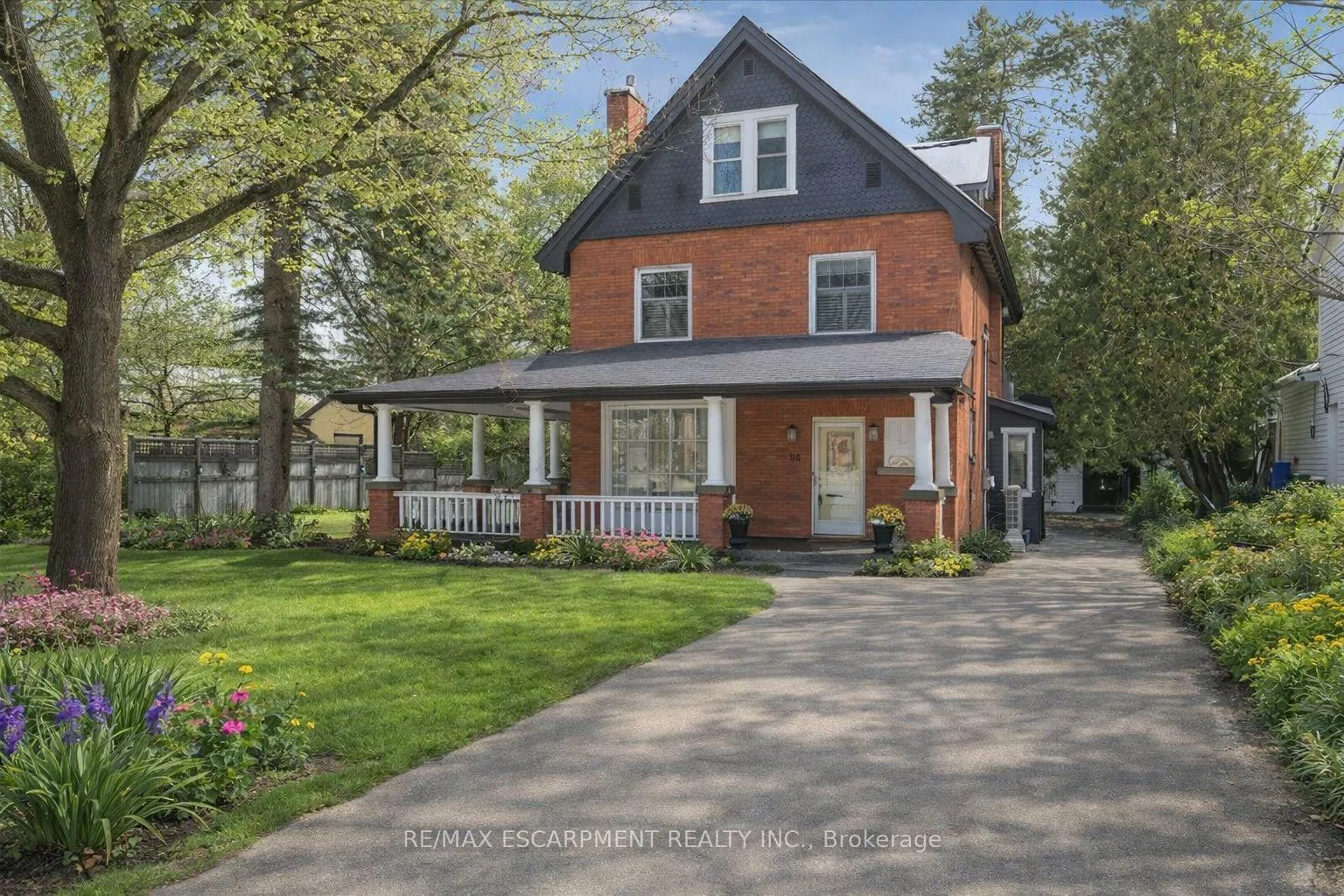 Photo 1 of 96 Ontario Street, Bracebridge, Macaulay — HOMEH