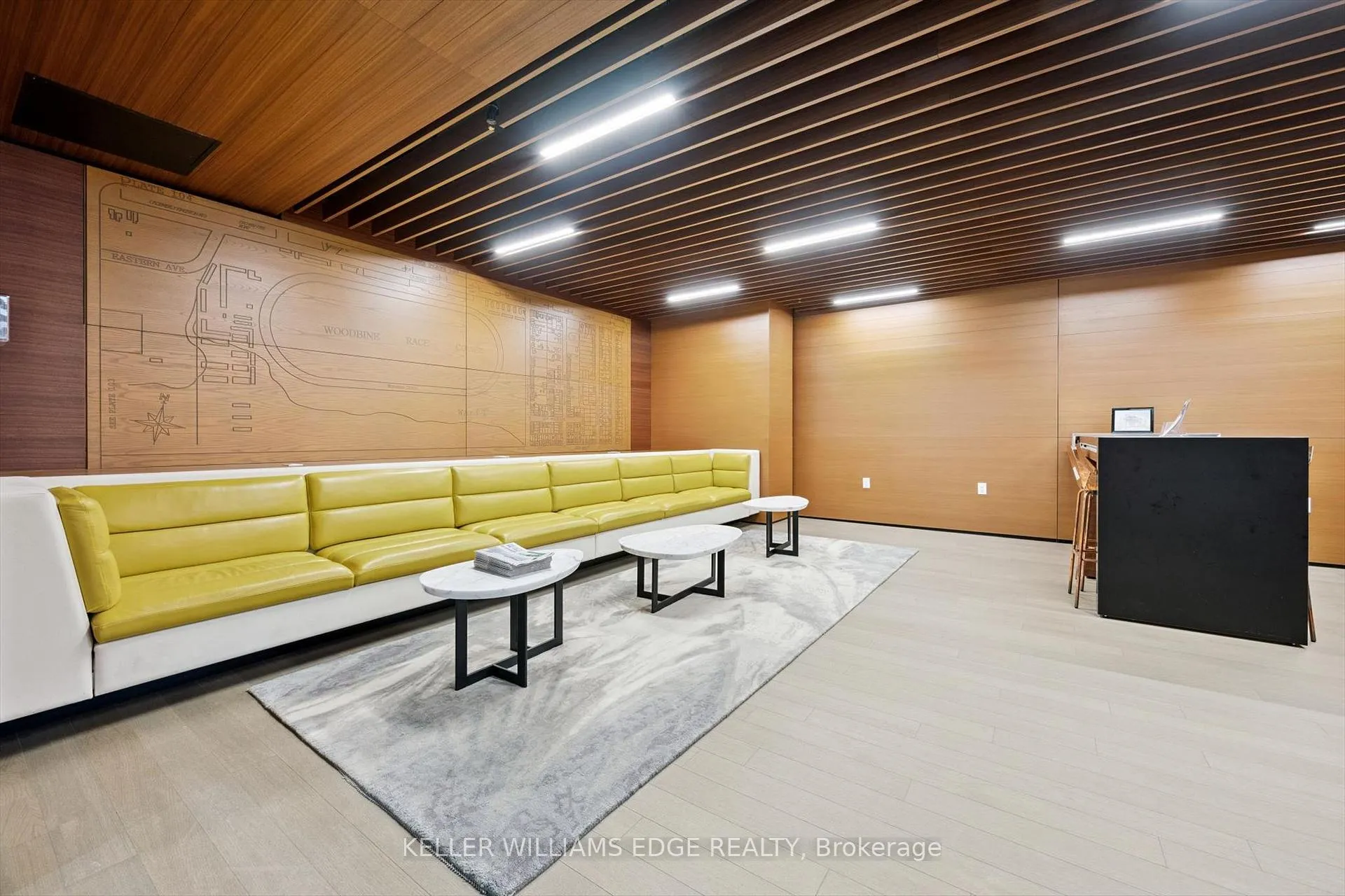 Photo 5 of Unit 501, 1888 Queen Street E, Toronto, The Beaches — HOMEH