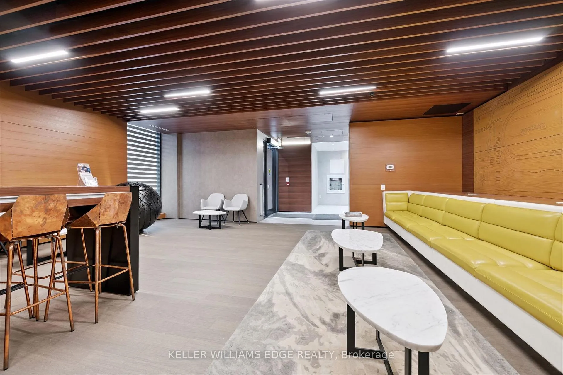 Photo 7 of Unit 501, 1888 Queen Street E, Toronto, The Beaches — HOMEH