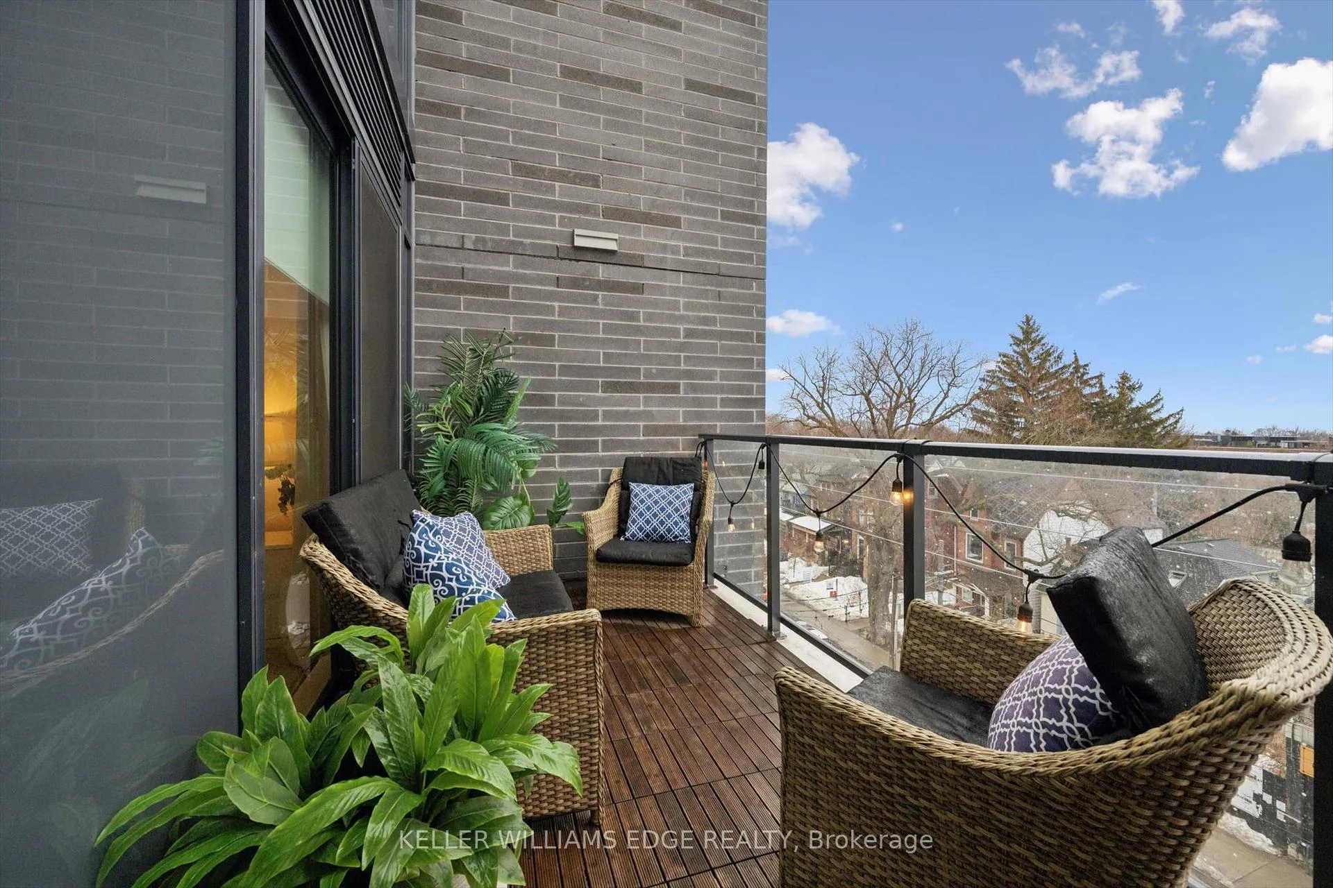 Photo 26 of Unit 501, 1888 Queen Street E, Toronto, The Beaches — HOMEH