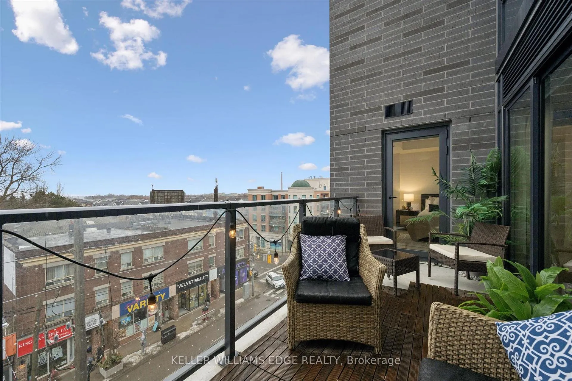 Photo 27 of Unit 501, 1888 Queen Street E, Toronto, The Beaches — HOMEH