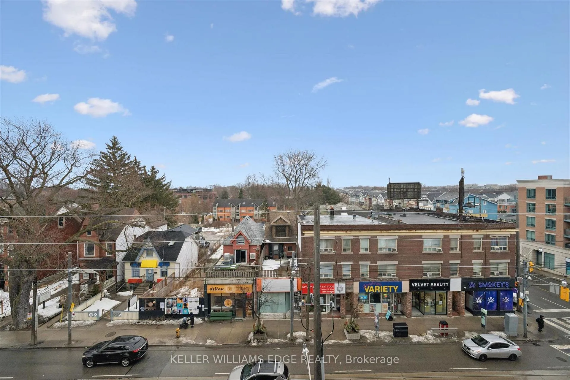 Photo 28 of Unit 501, 1888 Queen Street E, Toronto, The Beaches — HOMEH