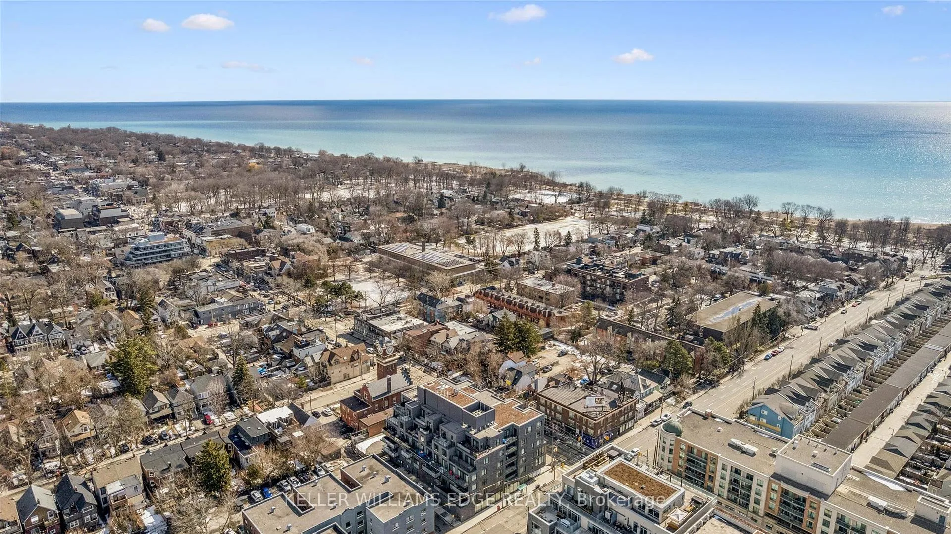 Photo 31 of Unit 501, 1888 Queen Street E, Toronto, The Beaches — HOMEH