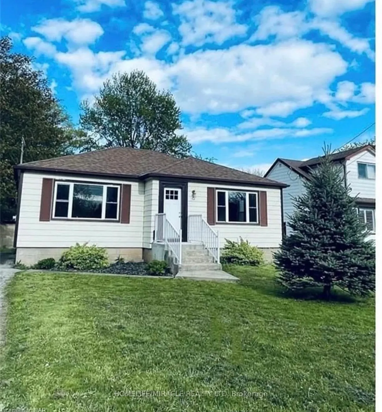 Photo 1 of 6746 Betty Avenue, Niagara Falls, Arad/Fallsview — HOMEH