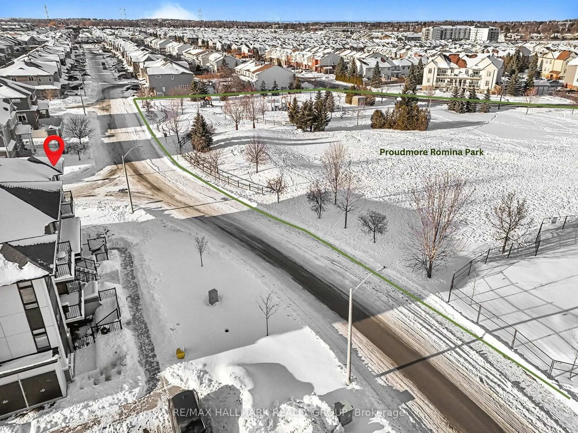 Photo 20 of Unit i, 300 Tulum Crescent, Ottawa, Kanata - Emerald Meadows/Trailwest — HOMEH