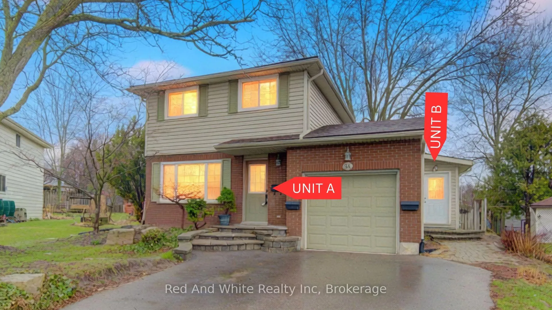 Photo 1 of 34 Forest Glen Court, Kitchener — HOMEH