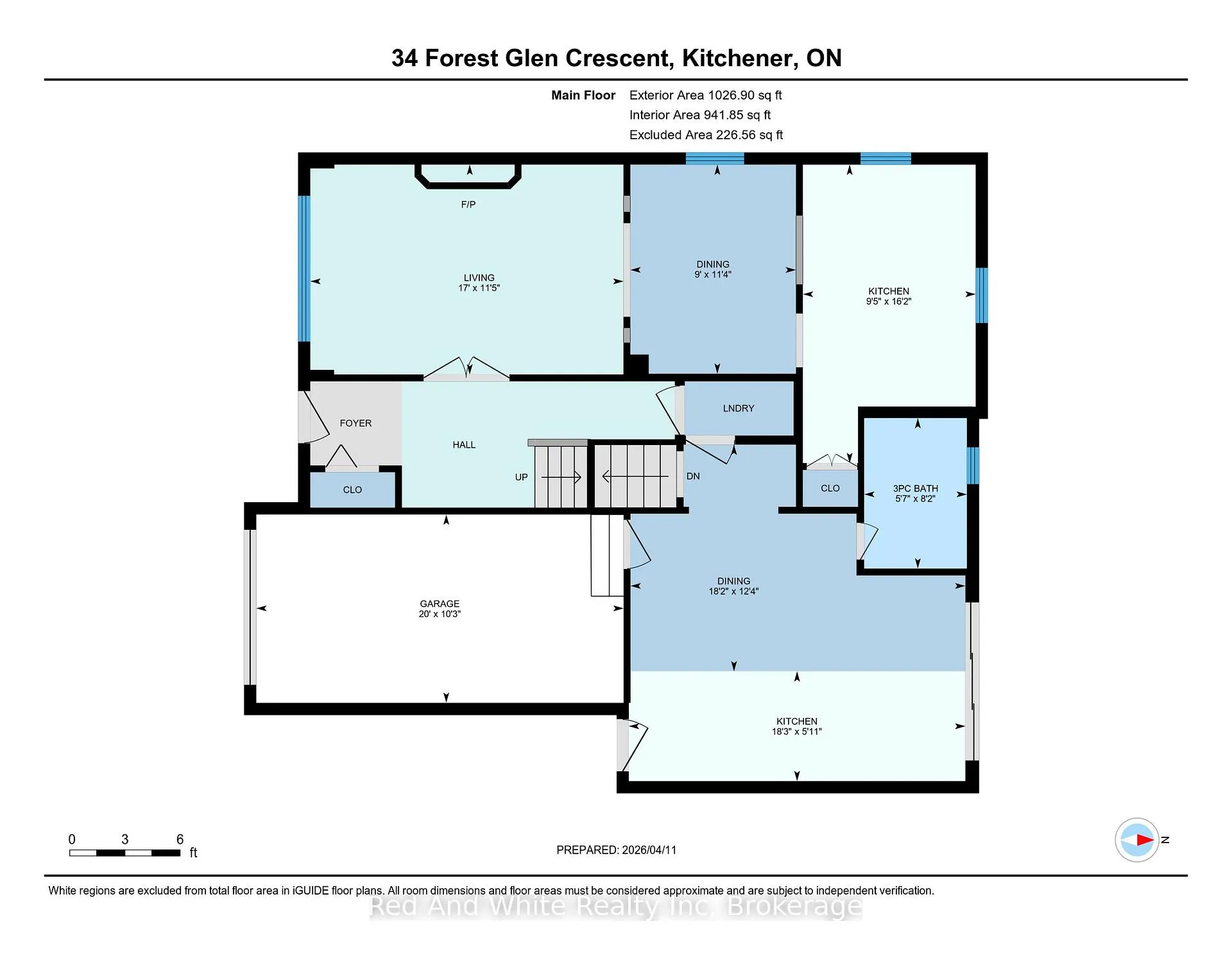 Photo 43 of 34 Forest Glen Court, Kitchener — HOMEH