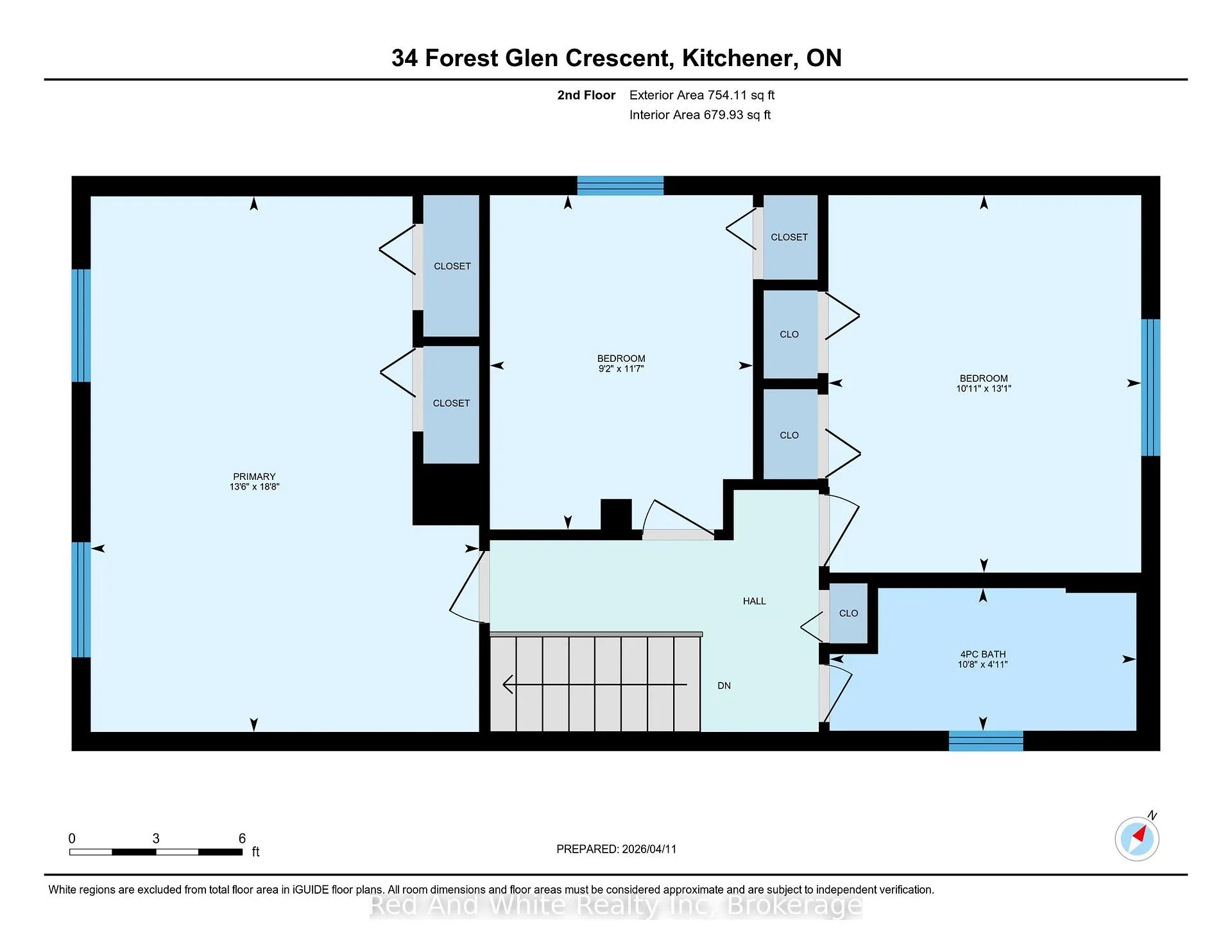 Photo 44 of 34 Forest Glen Court, Kitchener — HOMEH