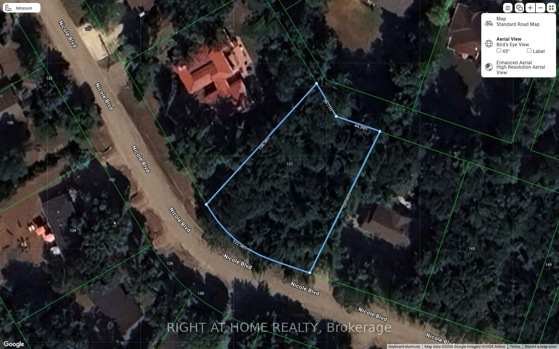 Photo 8 of 137 Nicole Boulevard, Tiny, Rural Tiny — HOMEH