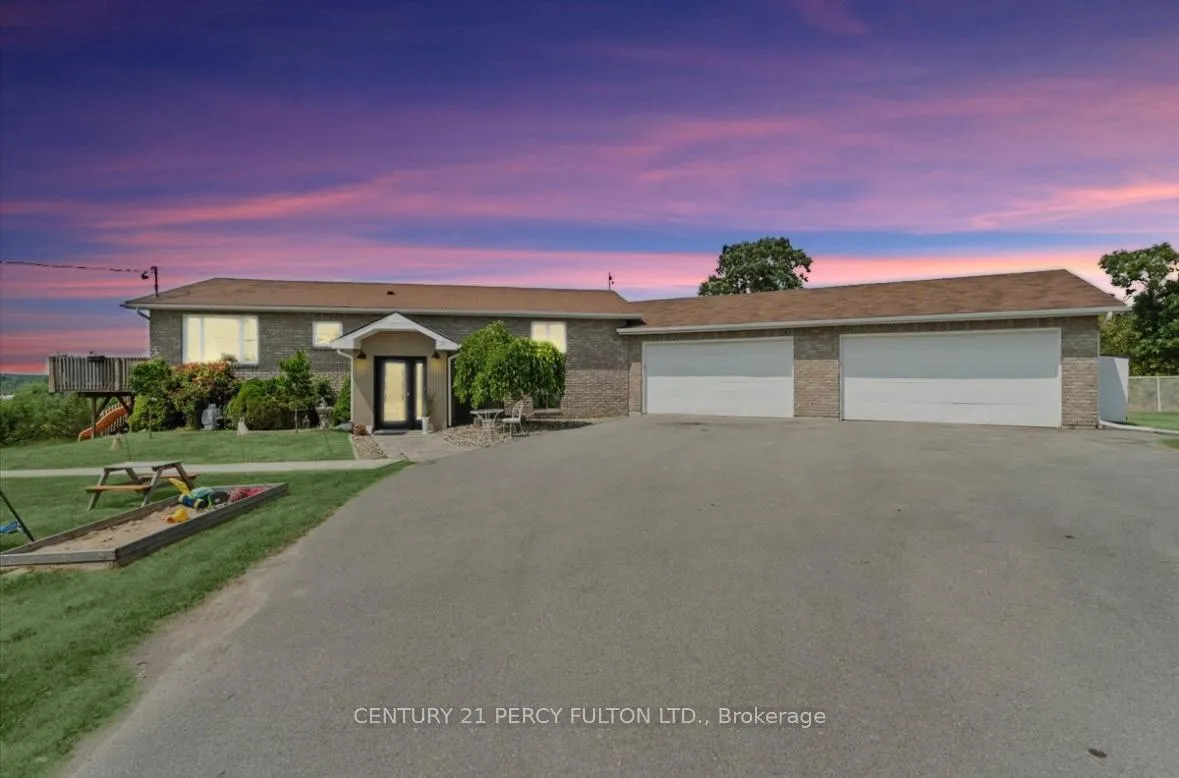 Front of 2121 Enright Road