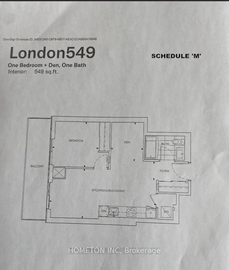 Photo 11 of Unit 2110, 195 Commerce Street, Vaughan, Vaughan Corporate Centre — HOMEH