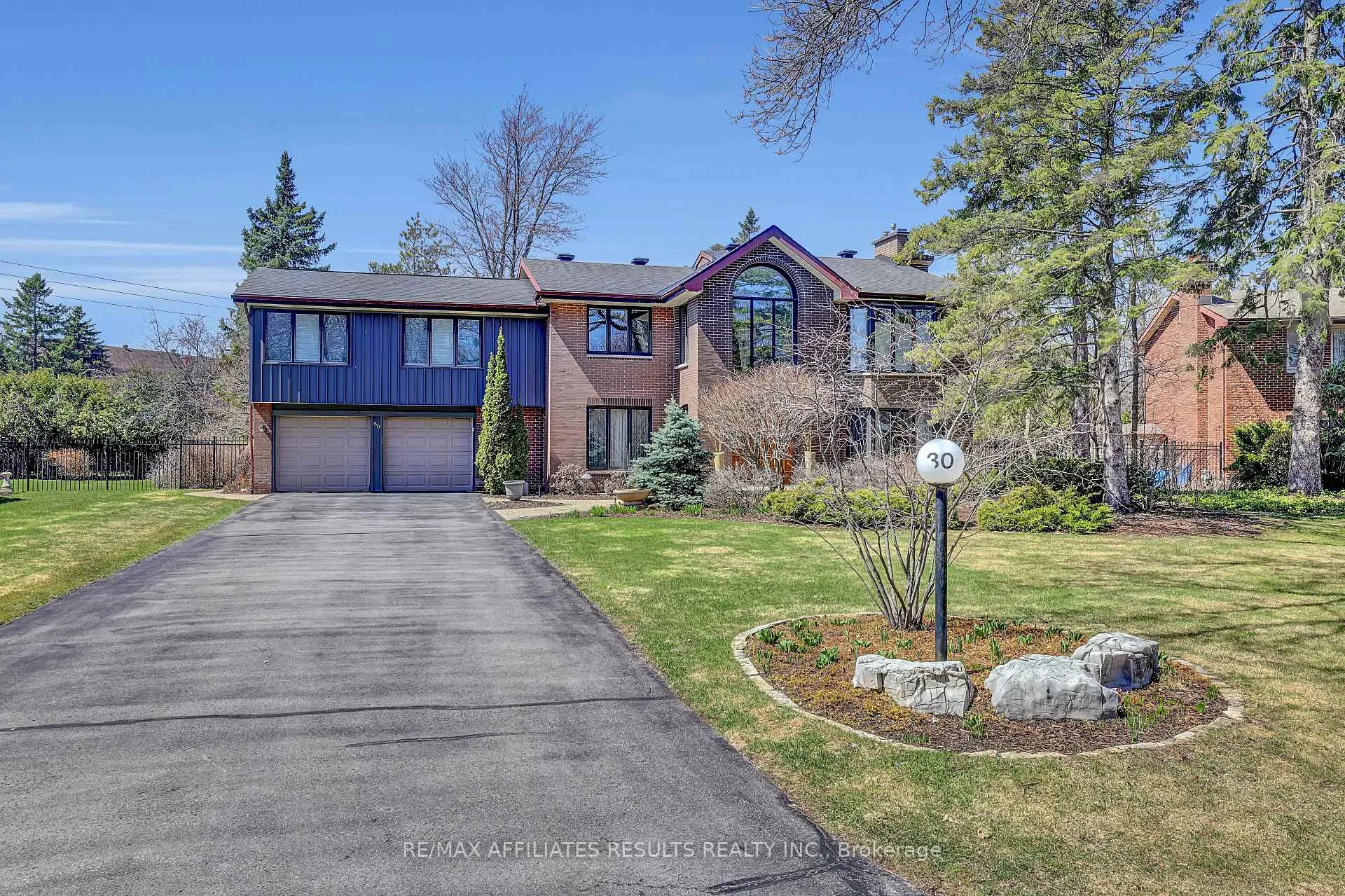 Front of 30 Pentland Crescent