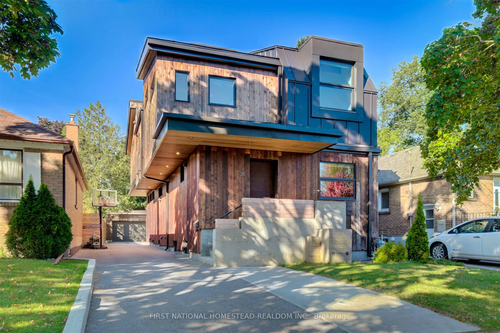 Front of 38 Smithfield Drive