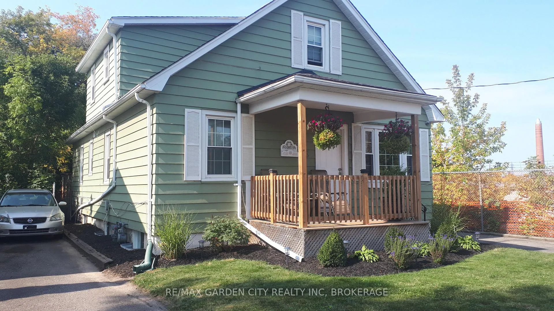 Photo 1 of Unit One, 75 Thomas Street, St. Catharines, Downtown — HOMEH