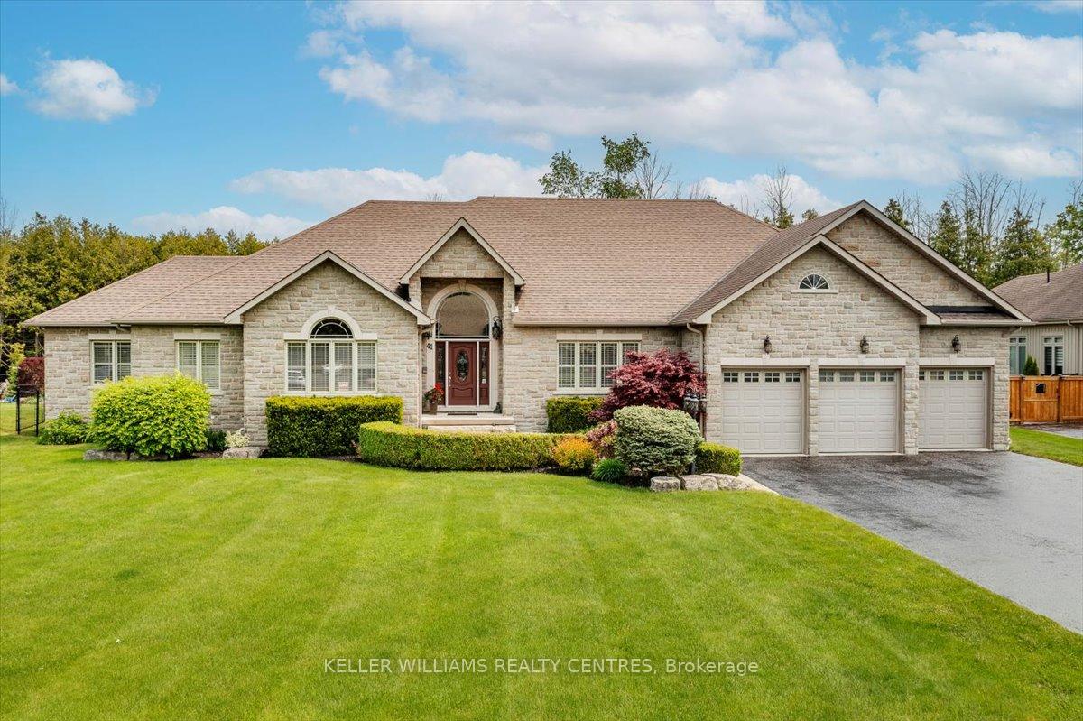 Photo 1 of 41 Huntley Drive, Georgina, Historic Lakeshore Communities — HOMEH