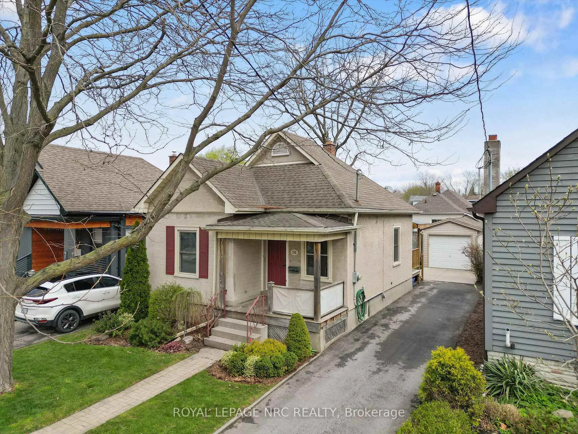 Photo 27 of 16 McGhie Street, St. Catharines, Downtown — HOMEH