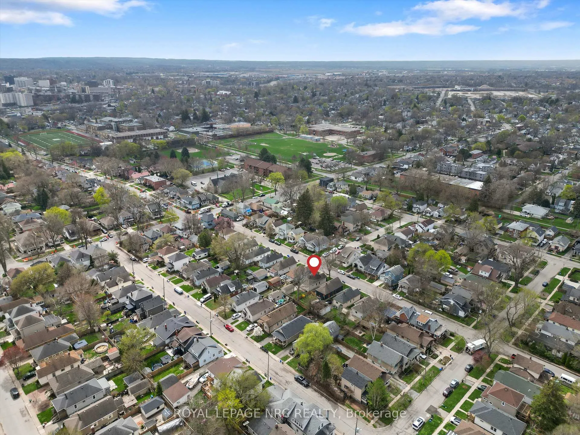 Photo 29 of 16 McGhie Street, St. Catharines, Downtown — HOMEH