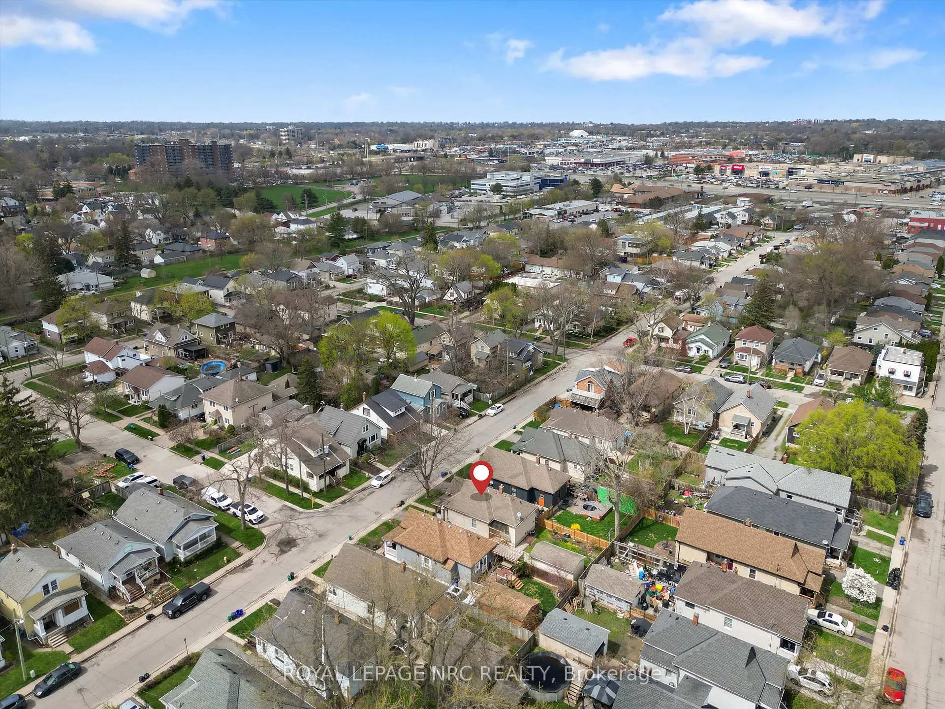 Photo 31 of 16 McGhie Street, St. Catharines, Downtown — HOMEH