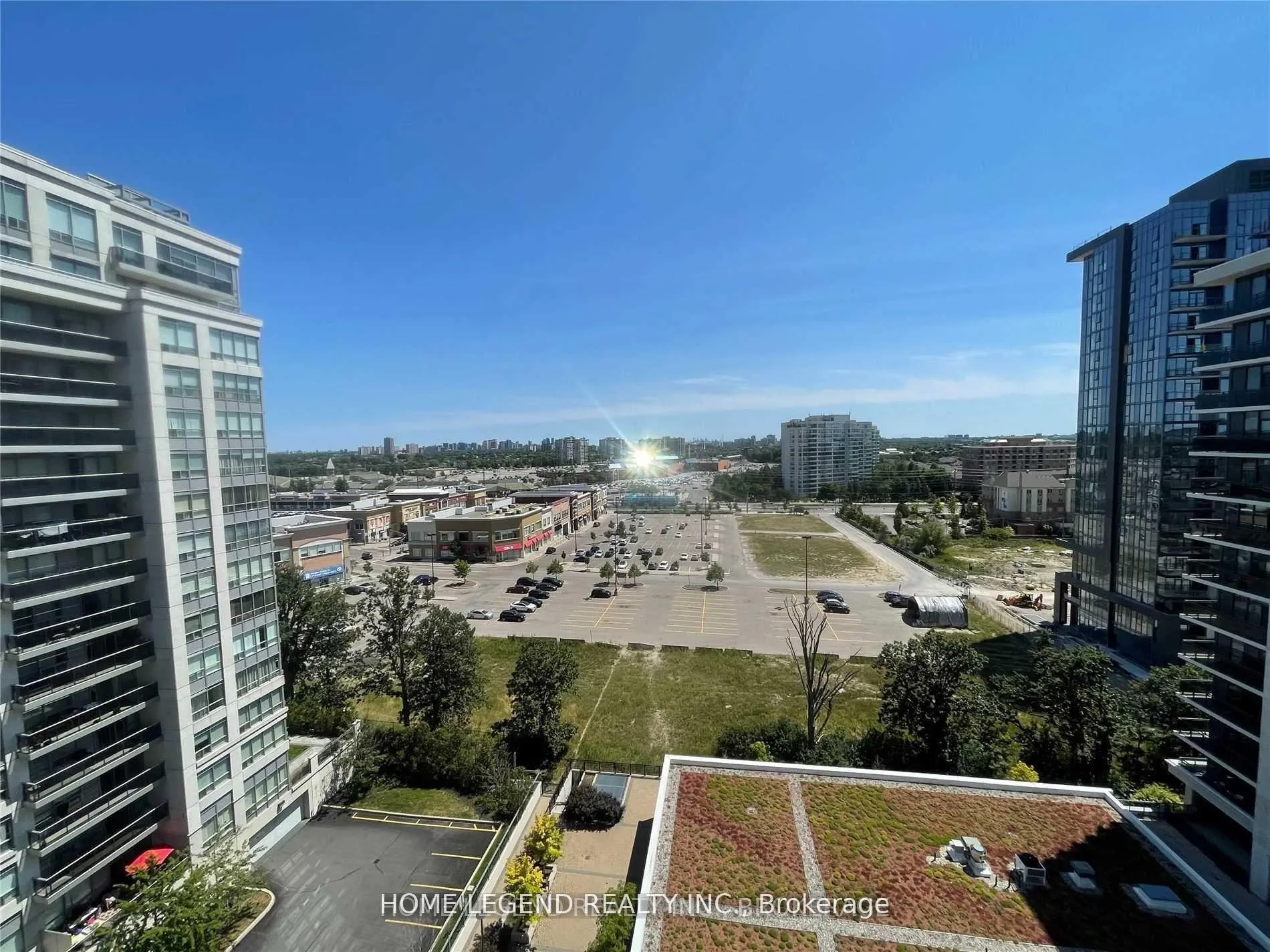 Photo 8 of Unit 1105, 75 North Park Road, Vaughan, Beverley Glen — HOMEH