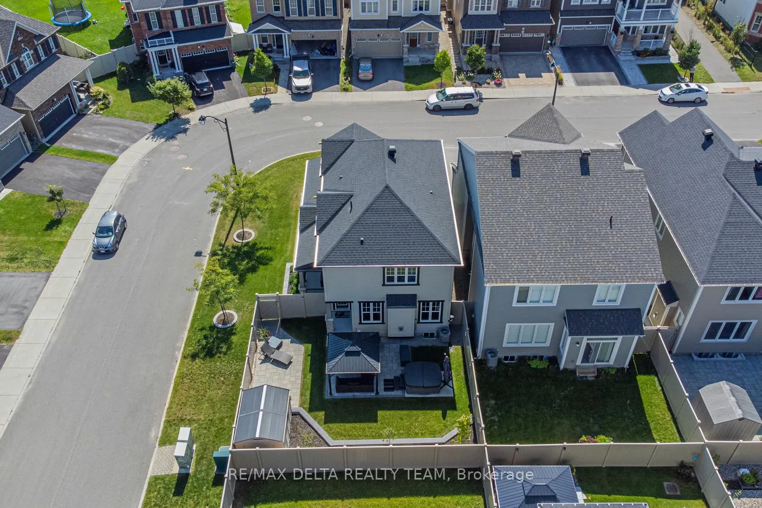 Photo 47 of 751 Devario Crescent, Ottawa, Barrhaven - Half Moon Bay — HOMEH