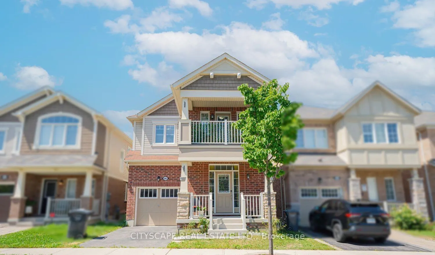 Photo 1 of 86 Stedford Crescent, Brampton, Northwest Brampton — HOMEH