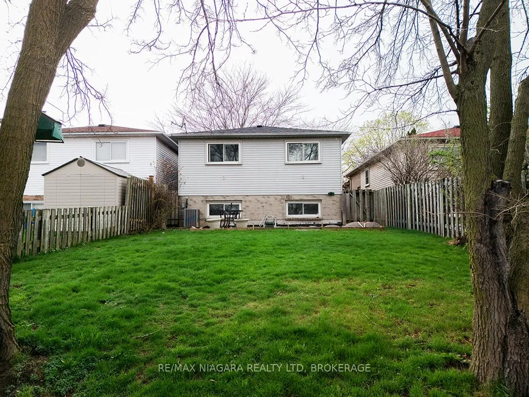 Photo 28 of 26 Lampman Crescent, Thorold, Confederation Heights — HOMEH