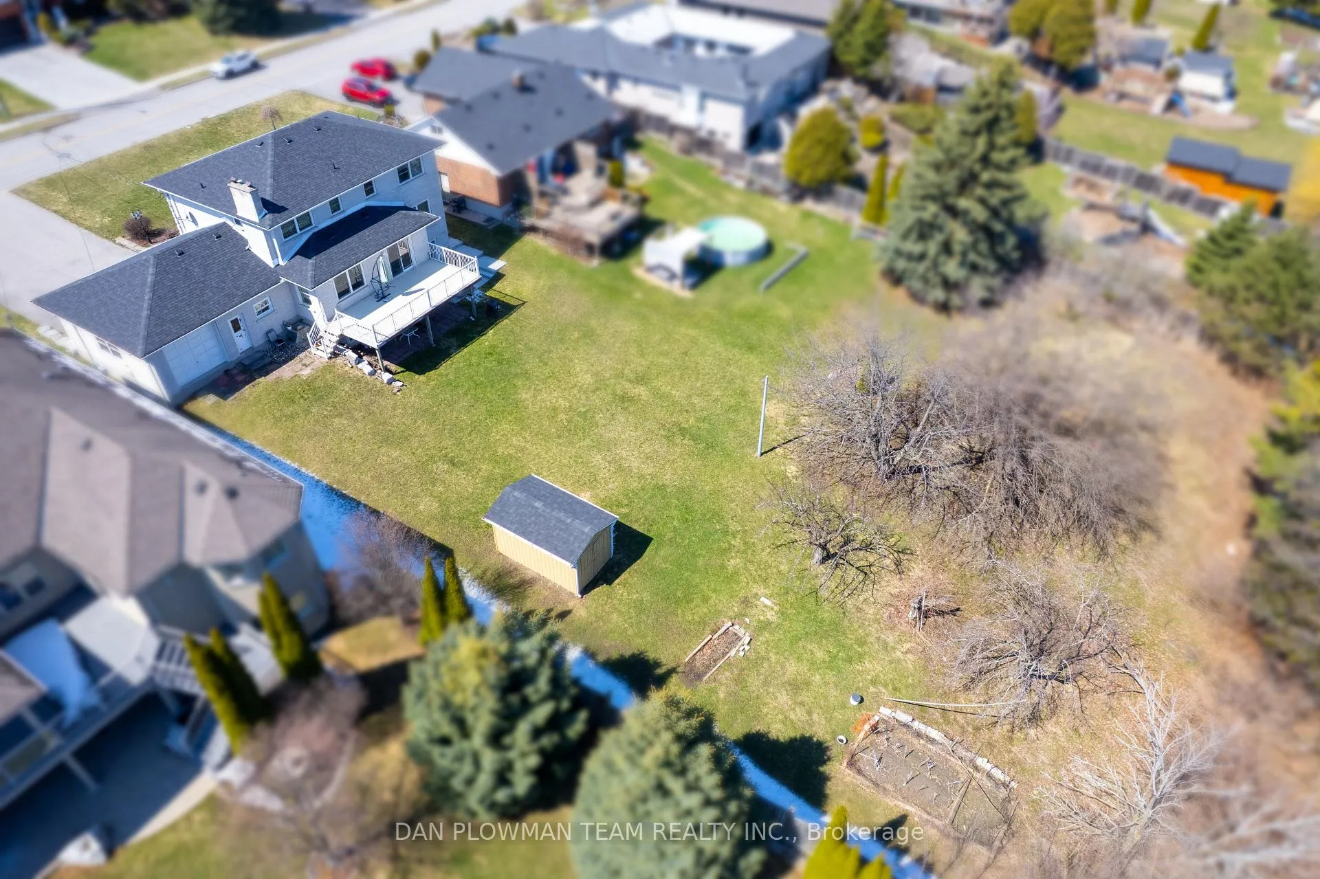 Photo 50 of 357 Powell Road, Whitby, Blue Grass Meadows — HOMEH