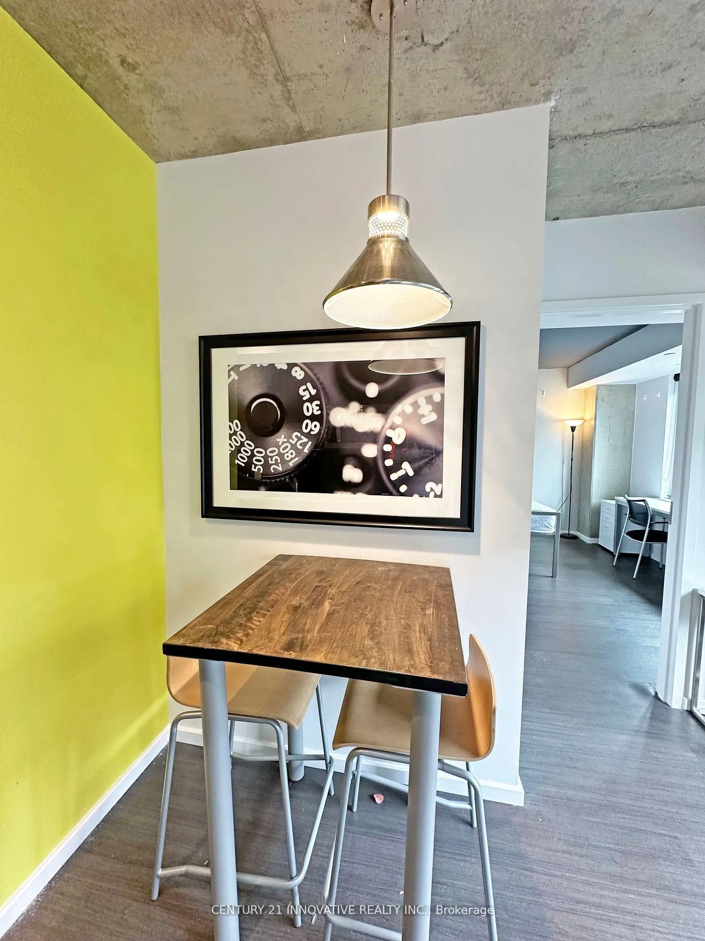 Photo 2 of Unit 1517, 105 Champagne Avenue S, Ottawa, West Centre Town — HOMEH