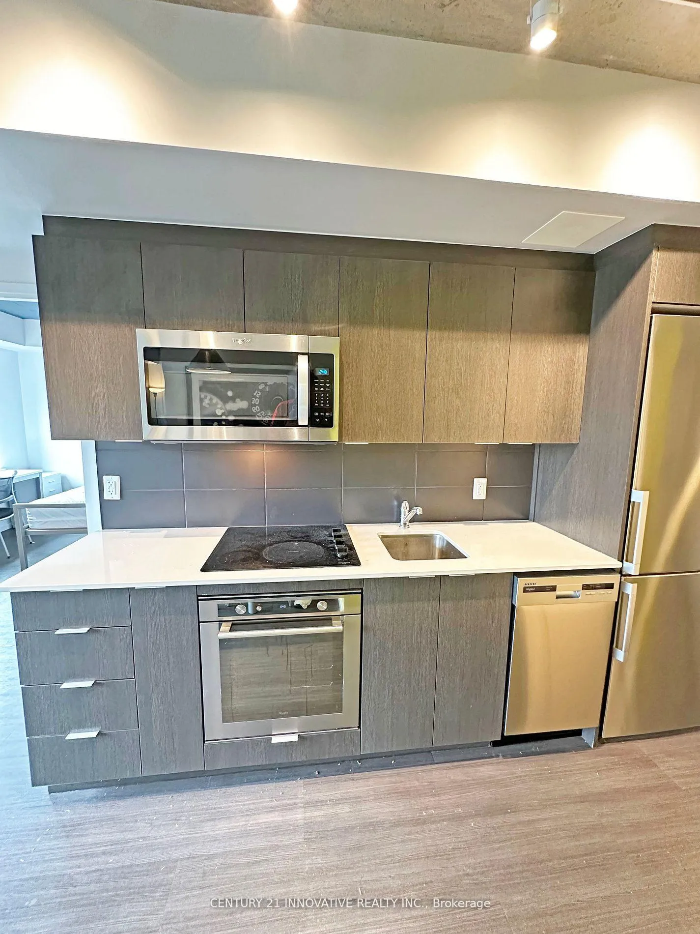 Photo 6 of Unit 1517, 105 Champagne Avenue S, Ottawa, West Centre Town — HOMEH