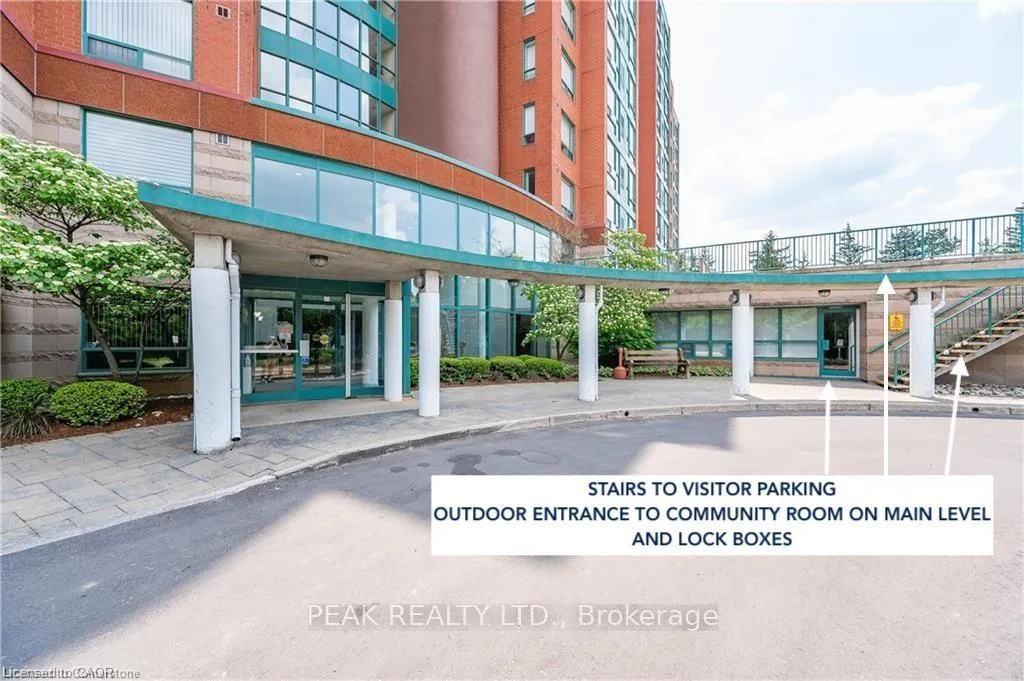 Photo 16 of Unit 202, 55 Blue Springs Drive, Waterloo — HOMEH