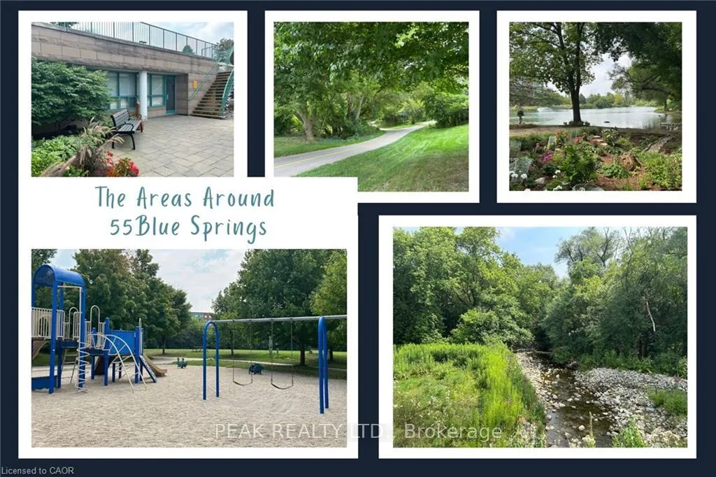 Photo 17 of Unit 202, 55 Blue Springs Drive, Waterloo — HOMEH