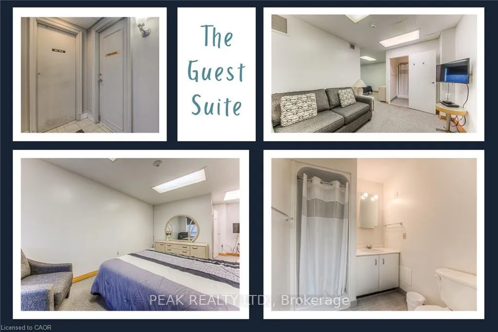 Photo 21 of Unit 202, 55 Blue Springs Drive, Waterloo — HOMEH