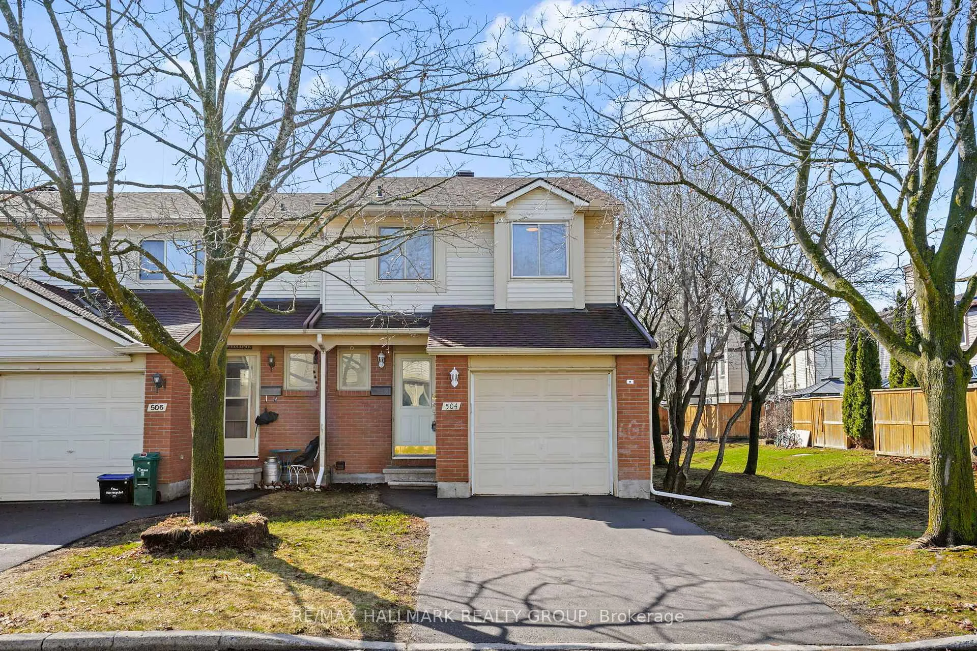Photo 1 of 504 Canotia Place, Ottawa, Fallingbrook/Pineridge — HOMEH