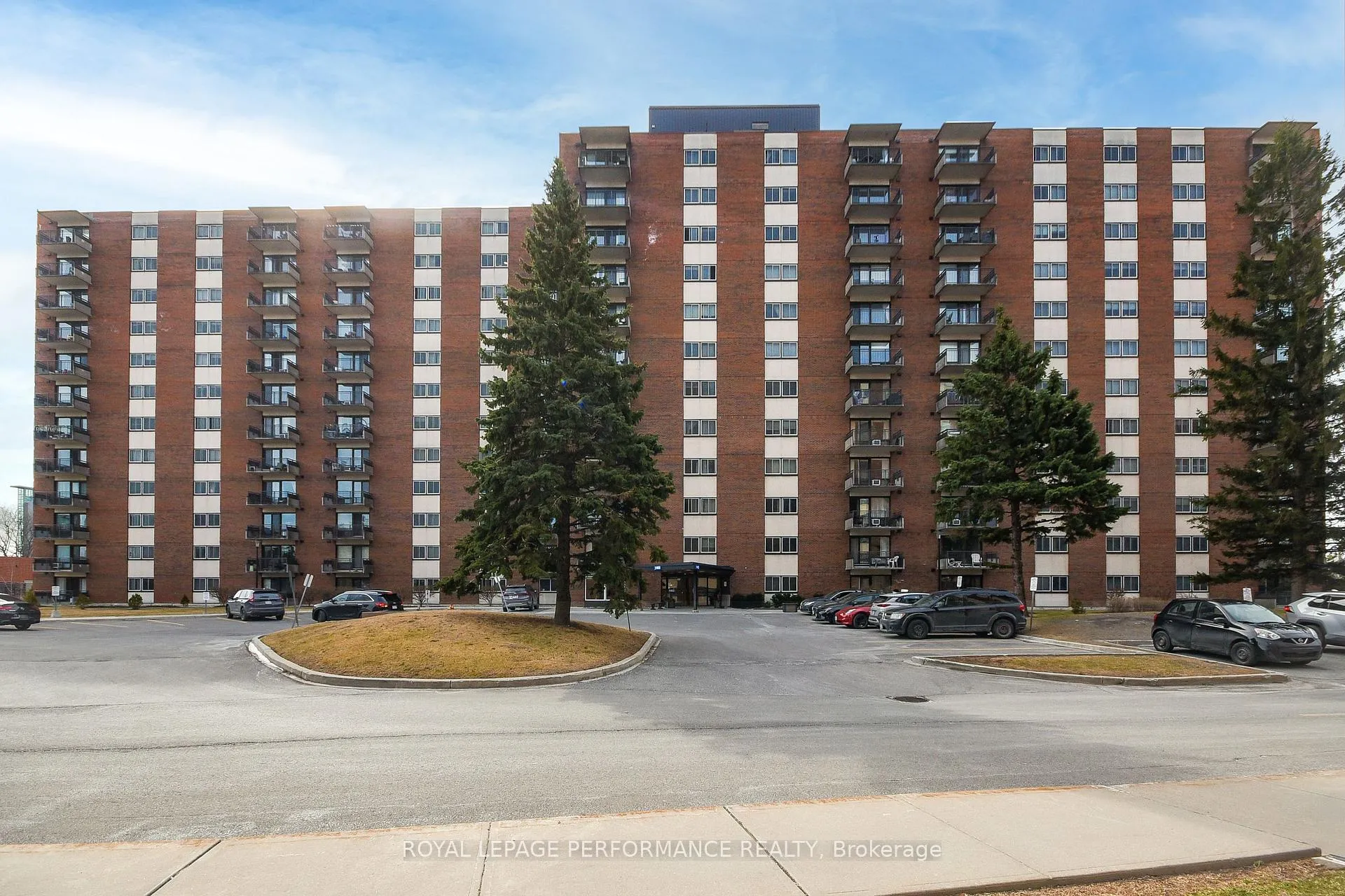 Photo 1 of Unit 1014, 1465 Baseline Road, Ottawa, Copeland Park — HOMEH