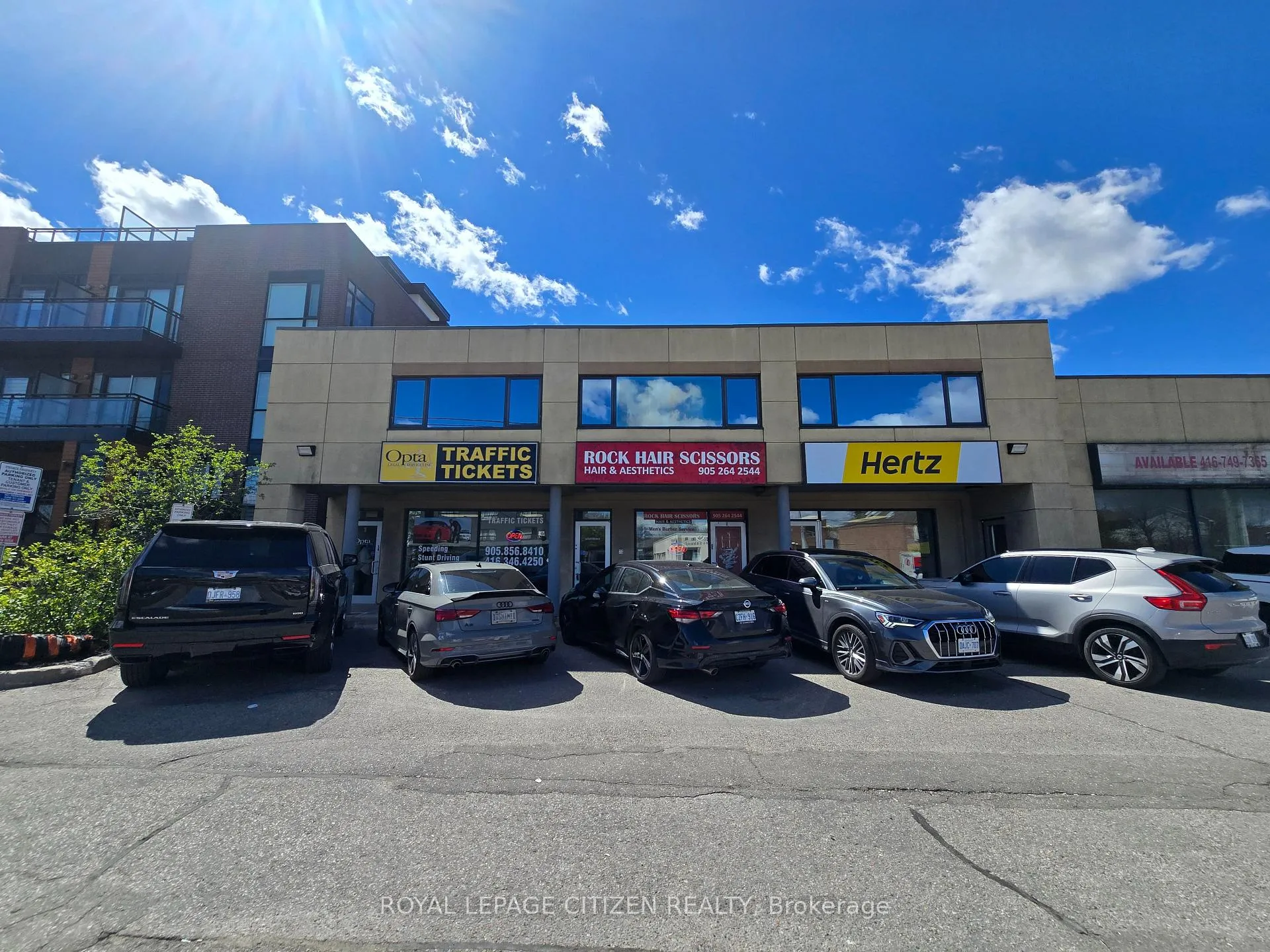 Photo 9 of Unit Apt 2, 5317 Highway 7, Vaughan, West Woodbridge — HOMEH