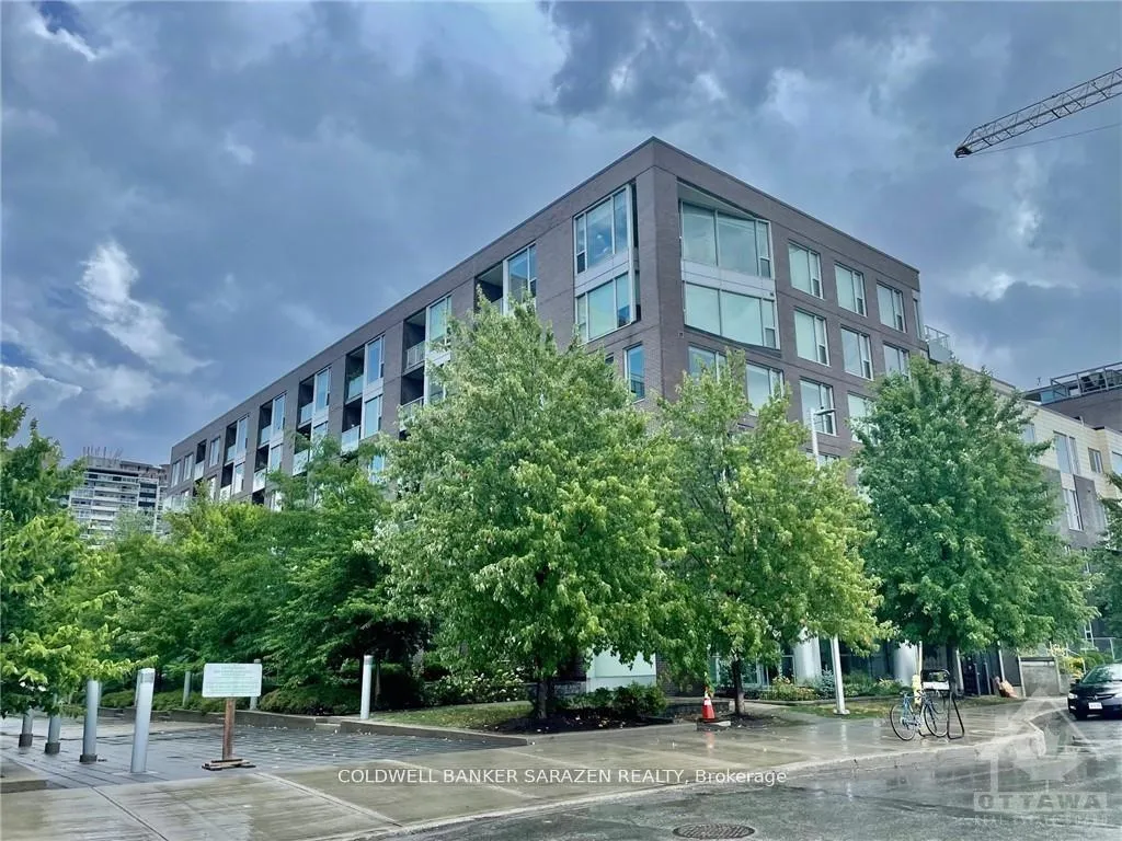 Front of Unit 308, 300A Lett Street