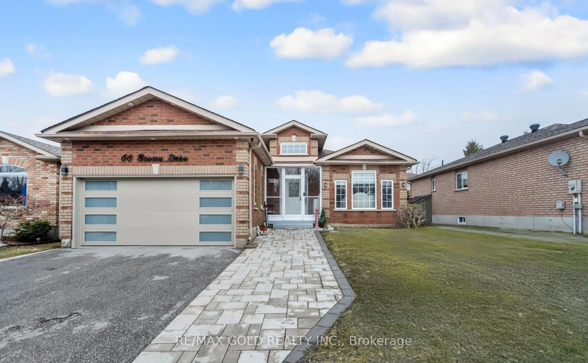 Photo 1 of 68 Benson Drive, Barrie, Northwest — HOMEH