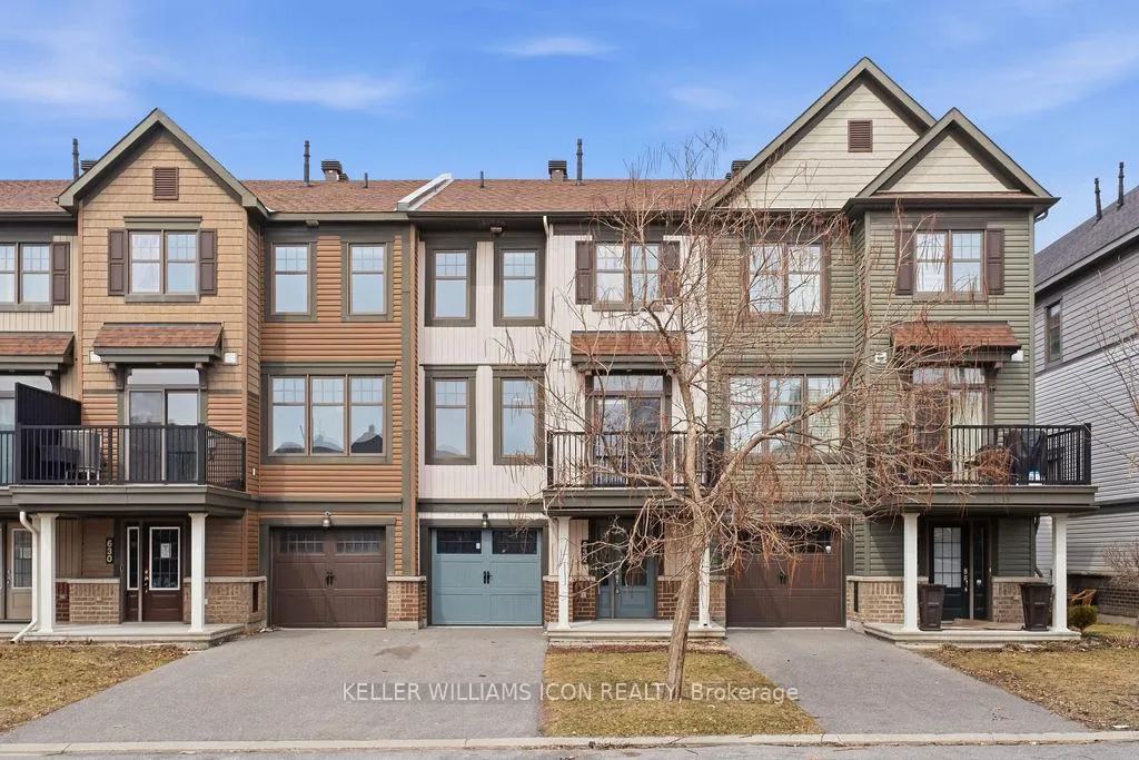 Photo 1 of 632 Lauraleaf Crescent, Ottawa, Barrhaven - Half Moon Bay — HOMEH