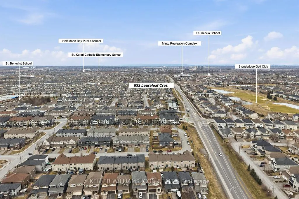 Photo 2 of 632 Lauraleaf Crescent, Ottawa, Barrhaven - Half Moon Bay — HOMEH