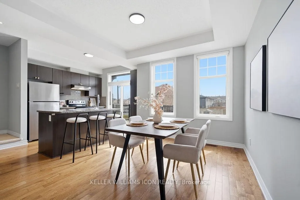 Photo 16 of 632 Lauraleaf Crescent, Ottawa, Barrhaven - Half Moon Bay — HOMEH
